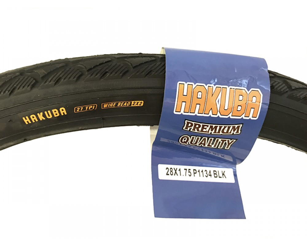 Покришка Hakuba P1134 28 x 1.75 (700 x 45C)