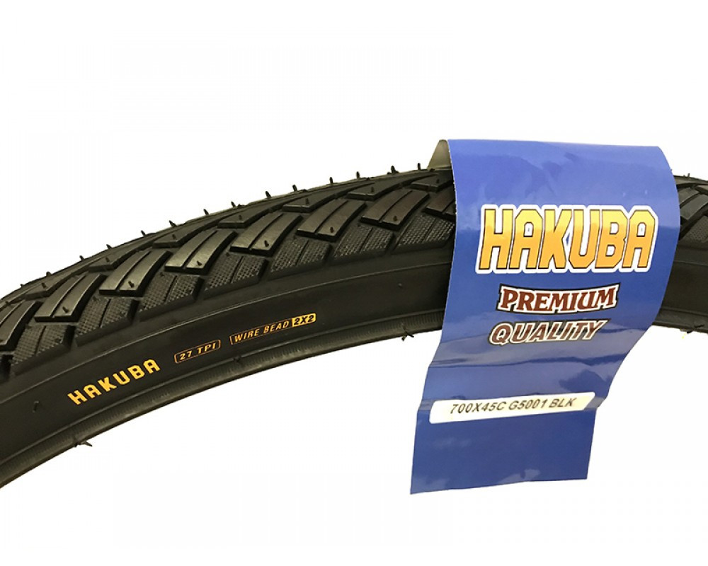 Покришка Hakuba G5001 28 x 1.75 (700 x 45C)