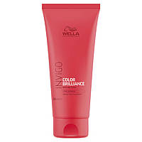 Бальзам для окрашенных тонких и нормальных волос Wella Color Brilliance Fine Conditioner 200 ml