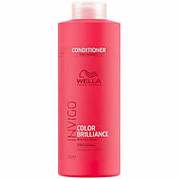 Бальзам для окрашенных тонких и нормальных волос Wella Color Brilliance Fine Conditioner 1000 ml