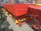 Розкидач мінеральних добрив 1000л "Jar-Met", фото 3