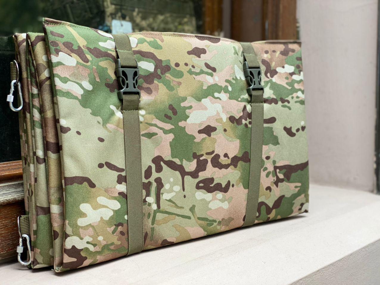 Каремат похідний "АРМЕЙСЬКИЙ" MULTICAM CORDURA