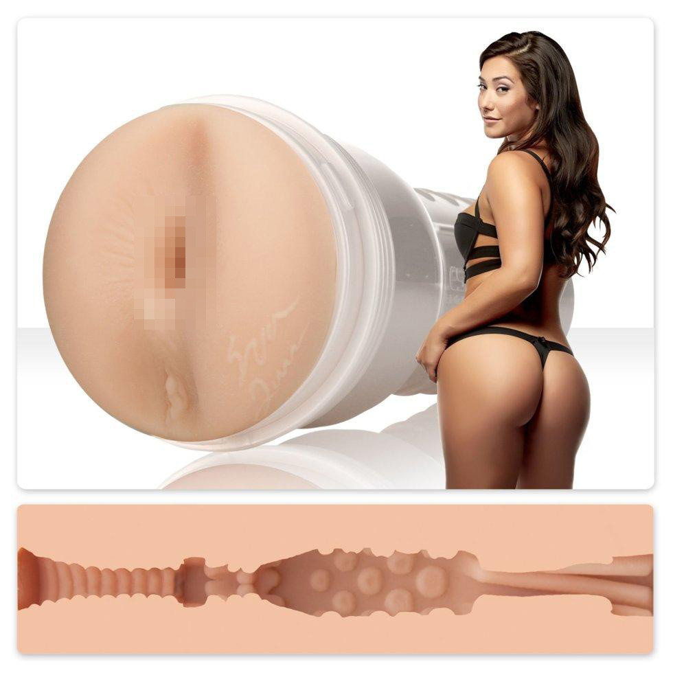 Мастурбатор попка Fleshlight Girls Eva Lovia Spice (SIGNATURE COLLECTION)