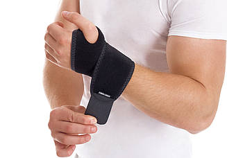 Бандаж для променя-зап'ясткового суглоба неопреновий Тип 500