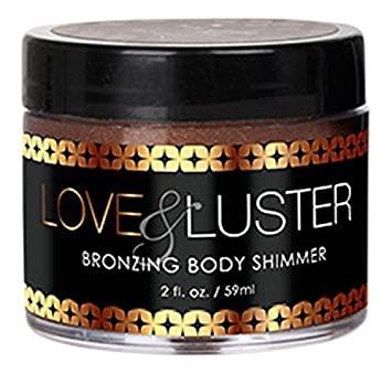 Гель-бронзатор для тіла Sensuva - Love & Luster Bronzer Shimmer Gel (50 мл)