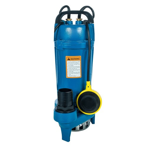Насос занурювальний дренажно-фекальний Vitals aqua KC 1829f