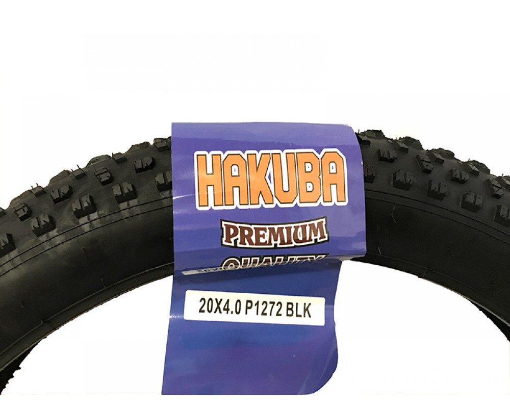 Покришка Hakuba P1272 20 x 4.0" для фетбайка