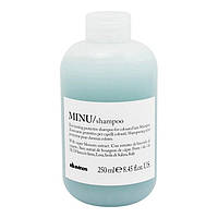 Шампунь Davines Minu Essential Haircare Shampoo для окрашенных волос, 250 мл