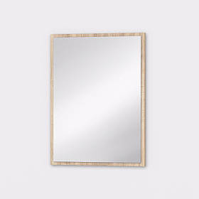 Дзеркало навісне настінне G0014 Дуб Сонома