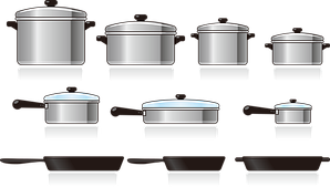 Приготування їжі