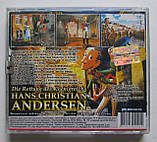 Hans Christian Anderson Saving The Kingdom PC CD-ROM, ліцензійна марка України, фото 2