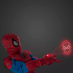 Карнавальний костюм Людина-павук зі світловими ефектами Дісней Spider-Man DISNEY 2020