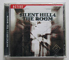 Silent Hill 4: The Room PC CD-ROM, ліцензійна марка України