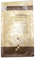 Шампунь увлажняющий для сухих волос B.iO Sinergy 10 мл