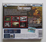 Lost Crown: A Ghost-Hunting Adventure PC CD-ROM, ліцензійна марка України, фото 4