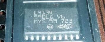Мікросхема L9134 ST