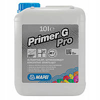 Ґрунтовка Mapei Primer G Pro, 10 л концентрат 1:3