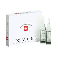 Ампули проти випадіння волосся Lovien Essential Vitadexil Anticaduta 7 шт. х 8 мл
