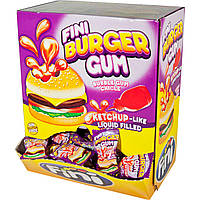 Блок жвачек Fini Burger Gum 200 шт