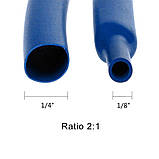 Набір термоусадкових трубок (комплект 328 шт.) [#C-8], фото 2