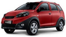 Тюнінг, обвіс на Chery Beat (з 2010 --)