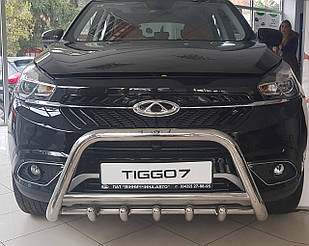 Кенгурник на Chery Tiggo 7 (c 2016-)