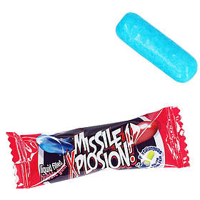 Жуйки Fini Missile Xplosion Bubble Gum 1 шт