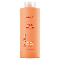 Питательный шампунь для волос Wella Nutri-Enrich Shampoo 1000ml