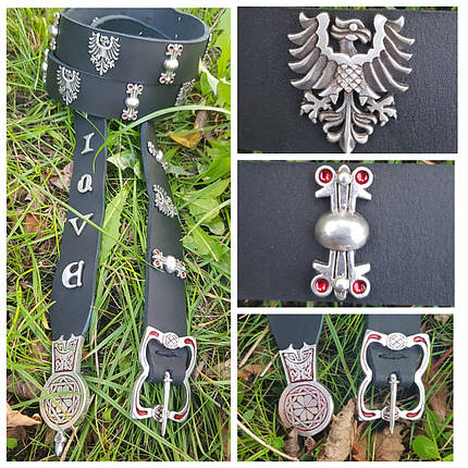 Пояс Європа 14-15 століття, фото 1