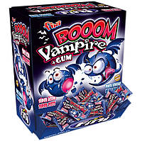 Блок жвачек Fini Booom Vampire + Gum 200 шт