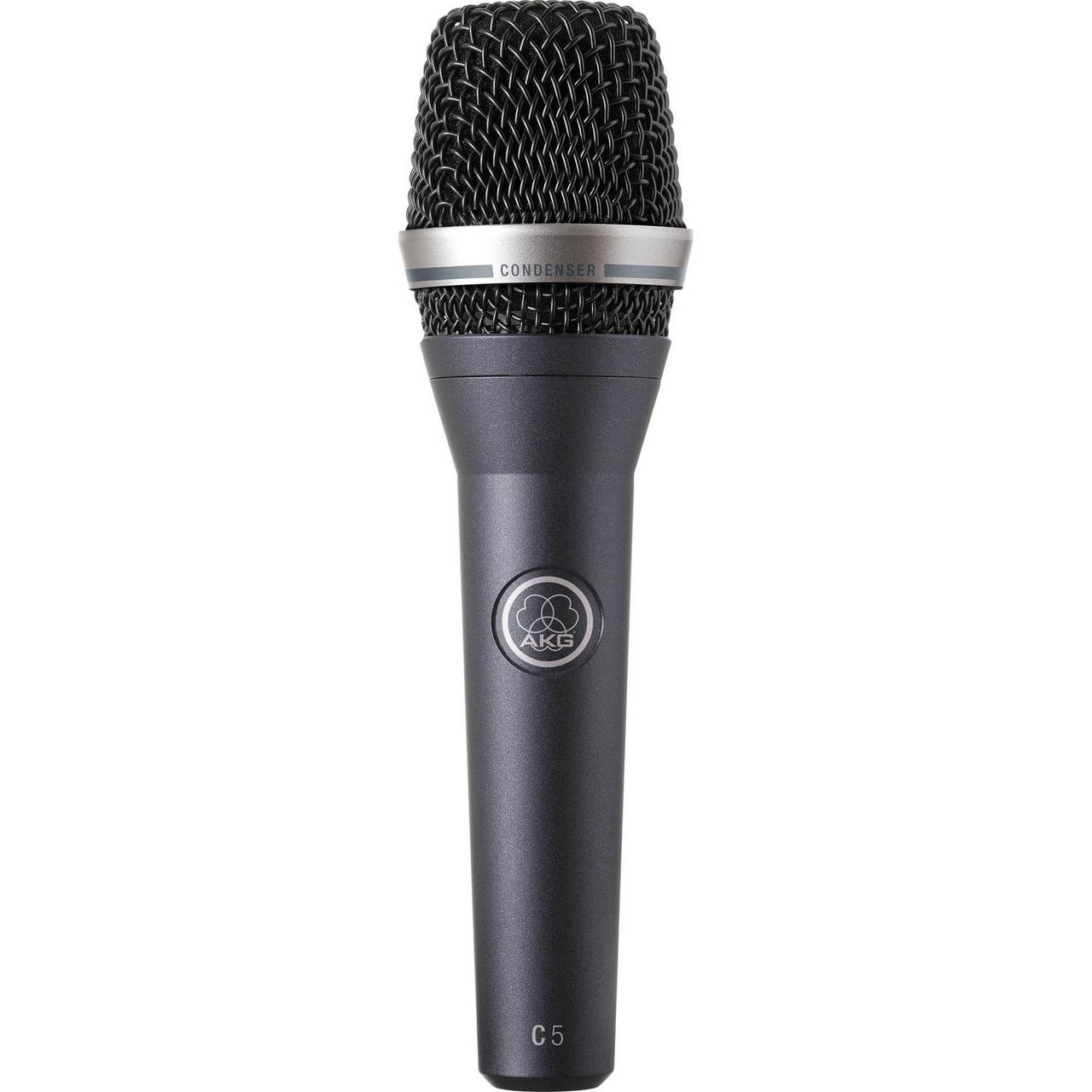 Вокальний конденсаторний мікрофон AKG C5