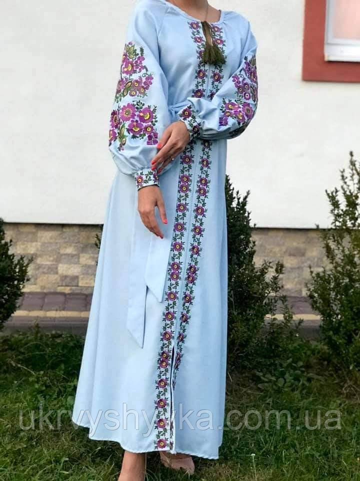 Ніжне та вишукане плаття "Іванна"