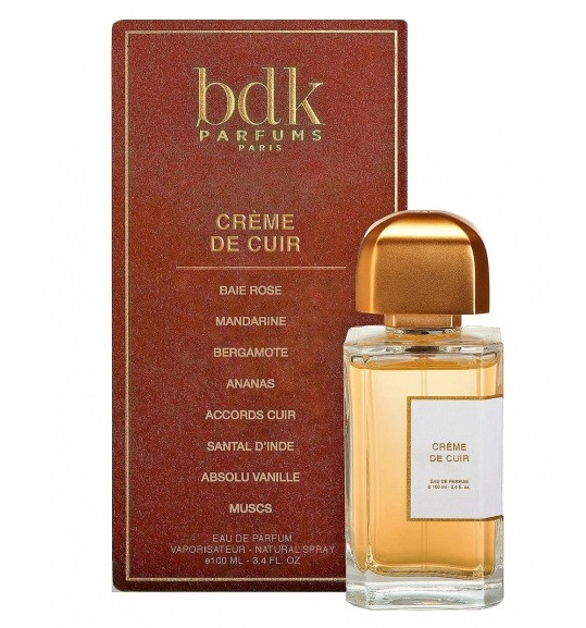 Парфуми унісекс BDK Parfums Crème de Cuir 100 мл, фото 1