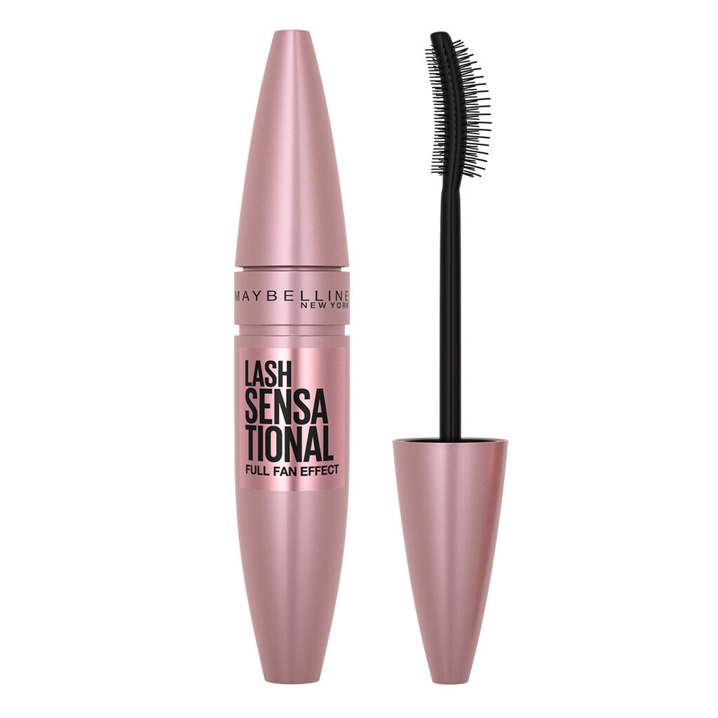 Туш для вій Maybelline Lash Sensational (Оригінал)