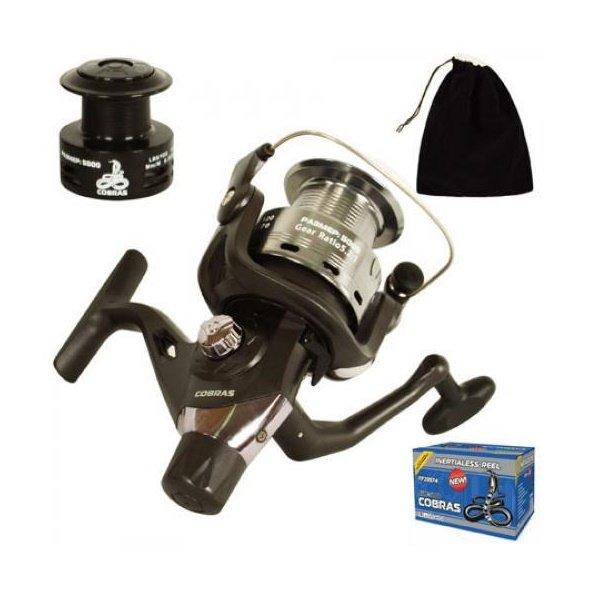 Котушка Cobra NEW 5000 3ВВ