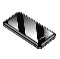 Зовнішній акумулятор Power Bank 20000 mAh DY-276S РК-дисплей