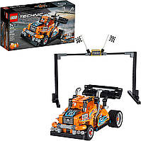 Конструктор Лего технік Перегонова вантажівка LEGO Technic Race Truck 42104