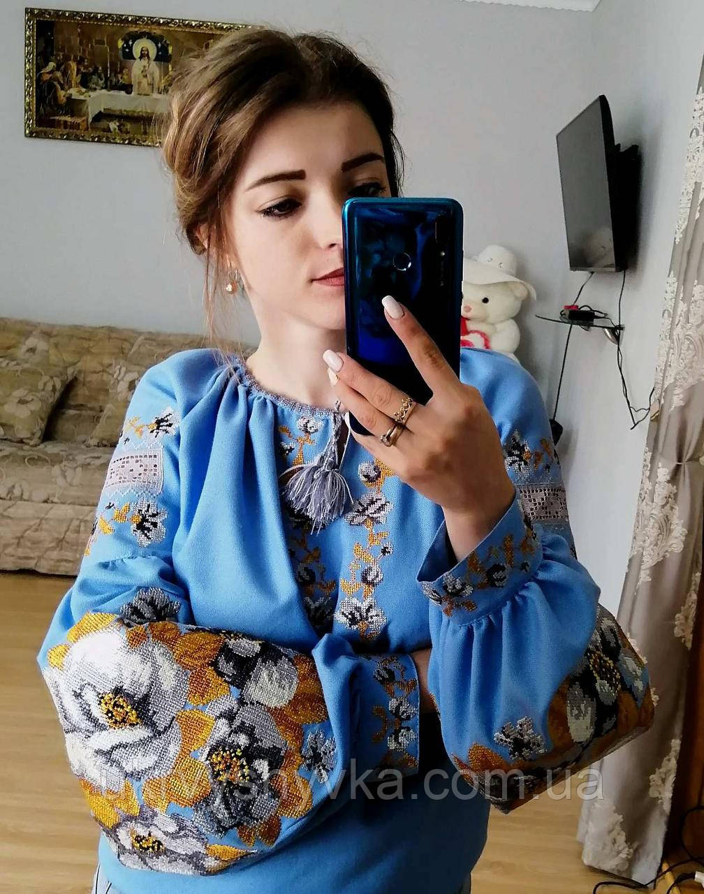 Жіноча вишиванка "Мелані"
