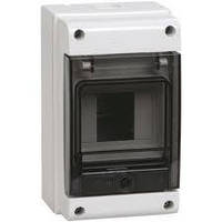 Корпус модульний пластиковий навісний КМПн-4 IP66 IEK