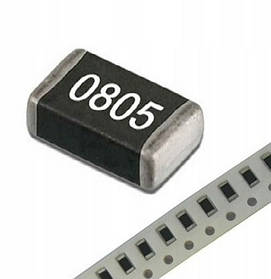 Резистор smd 0805 (чип) 0 Ом (10 шт.)