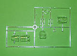 Пластикова модель 1/72 MPM 72529 літак Focke Wulf Fw-189 нічний винищювач., фото 4