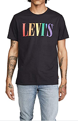 Чоловіча футболка Levis® — Pride Black (M)
