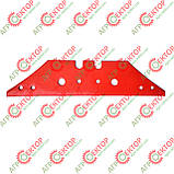 Польова дошка довга задня до корпусу плуга Квернеланд Kverneland KK073609 КК073609 073609 2328CA A133397494 Оригінал, фото 6