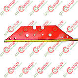 Польова дошка довга задня до корпусу плуга Квернеланд Kverneland KK073609 КК073609 073609 2328CA A133397494 Оригінал, фото 7