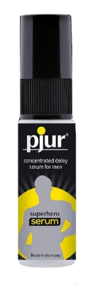 Гель пролонгатор для чоловіків pjur Superhero Serum 20 мл