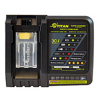 Швидкий зарядний пристрій 21 В TITAN PQC2117-CORE Hi-EE