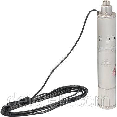 Насос заглибний свердловинний шнековий aqua Vitals 4DS 1571-1.0r, фото 1