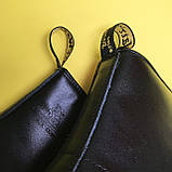 Зимові черевики Dr. Martens 1460 Black (Хутро), доктор мартенс, черевики Dr Martens, мартінс, ботінки мартінс, фото 6