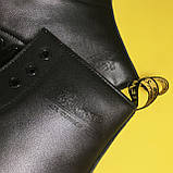 Зимові черевики Dr. Martens 1460 Black (Хутро), доктор мартенс, черевики Dr Martens, мартінс, ботінки мартінс, фото 7