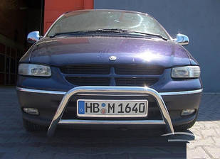 Кенгурник на Chrysler Voyager (1996-2001) Крайслер Вояжер